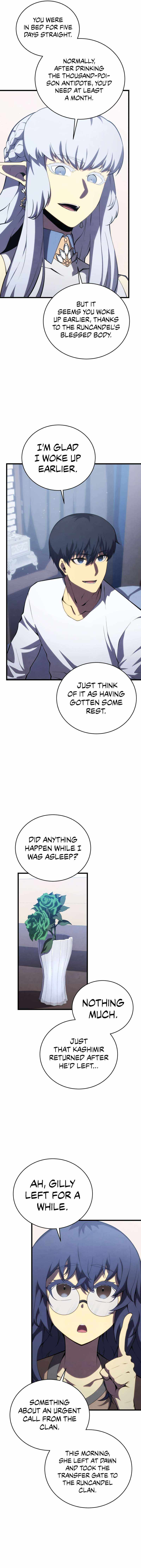 Read Swordmaster's Youngest Son Manga Online