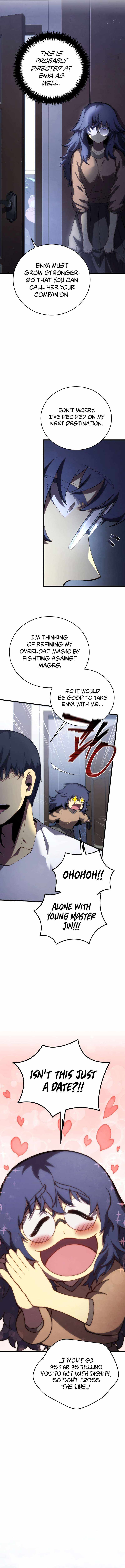 Read Swordmaster's Youngest Son Manga Online