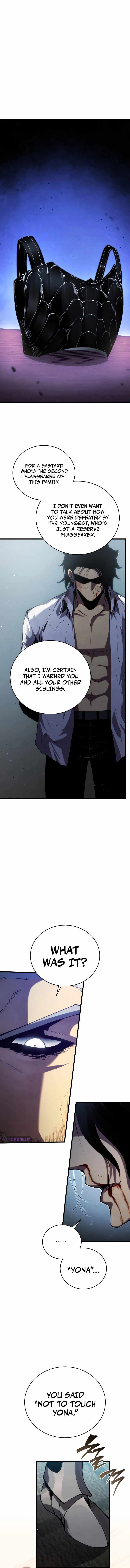 Read Swordmaster's Youngest Son Manga Online