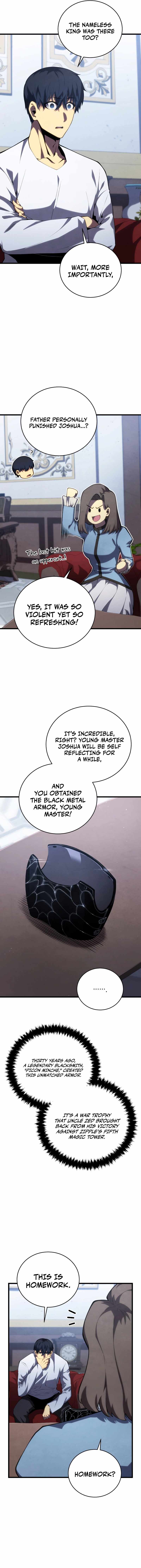 Read Swordmaster's Youngest Son Manga Online