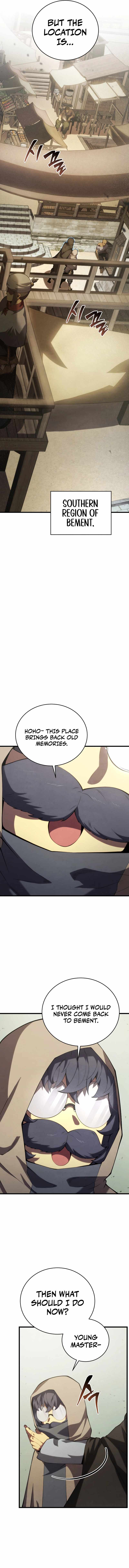 Read Swordmaster's Youngest Son Manga Online