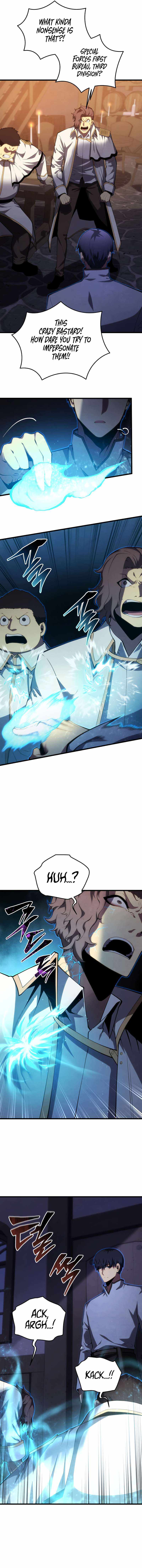 Read Swordmaster's Youngest Son Manga Online