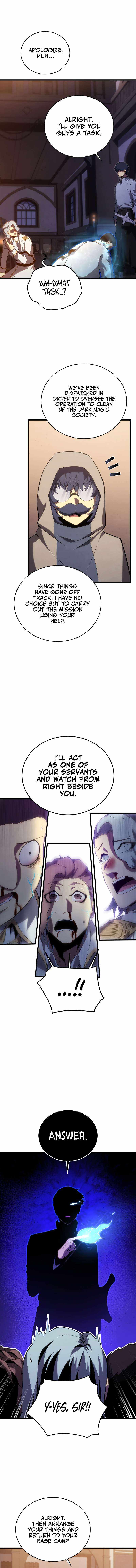 Read Swordmaster's Youngest Son Manga Online