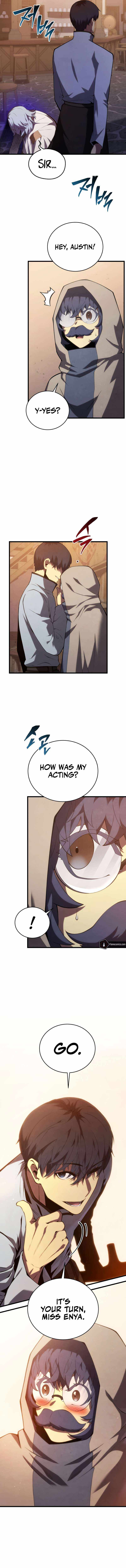 Read Swordmaster's Youngest Son Manga Online