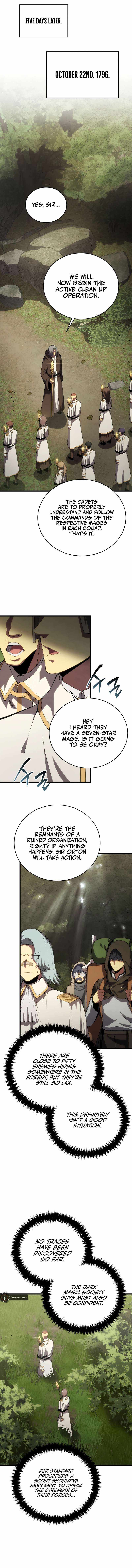 Read Swordmaster's Youngest Son Manga Online