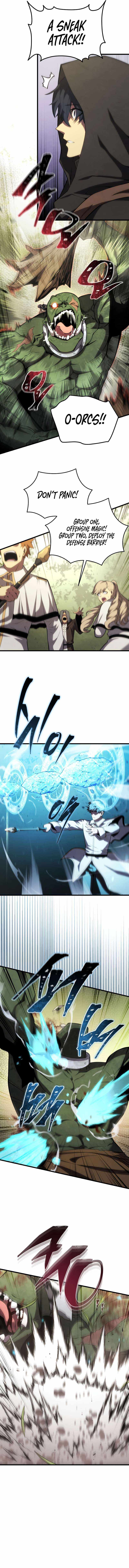 Read Swordmaster's Youngest Son Manga Online