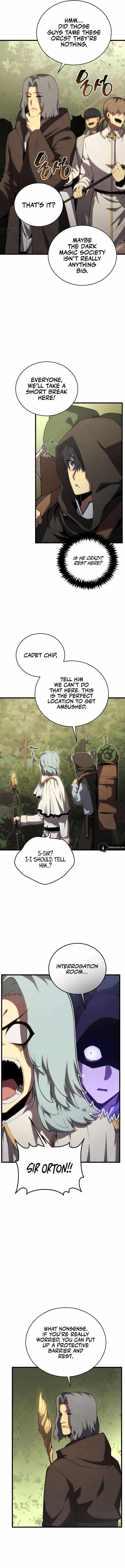 Read Swordmaster's Youngest Son Manga Online