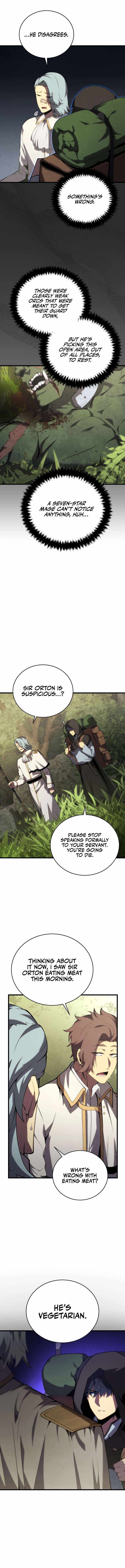 Read Swordmaster's Youngest Son Manga Online