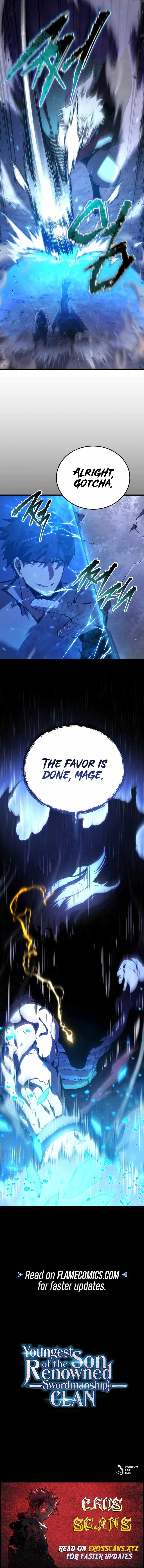 Read Swordmaster's Youngest Son Manga Online