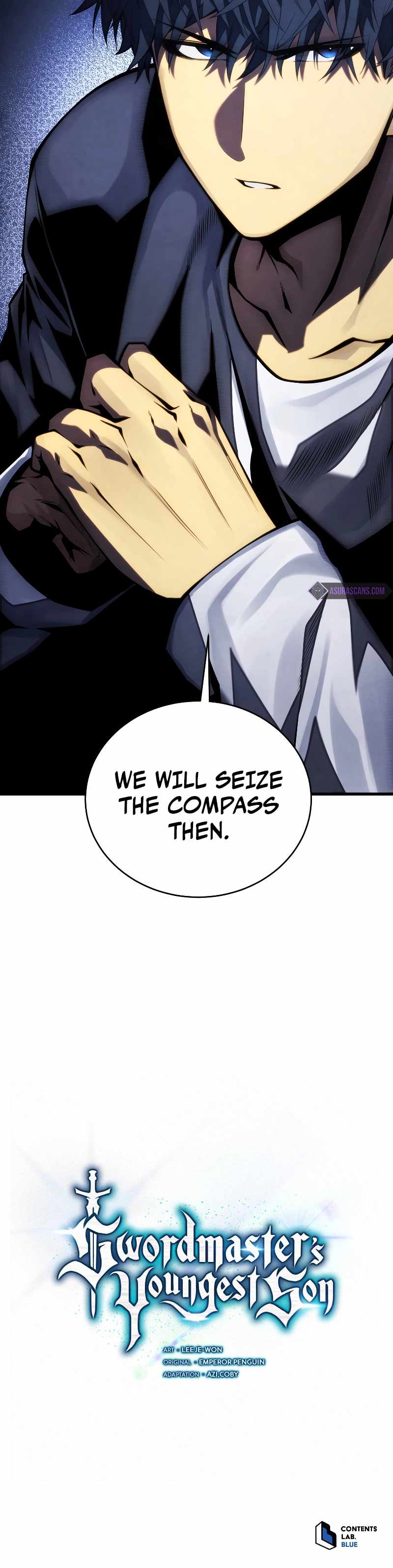 Read Swordmaster's Youngest Son Manga Online