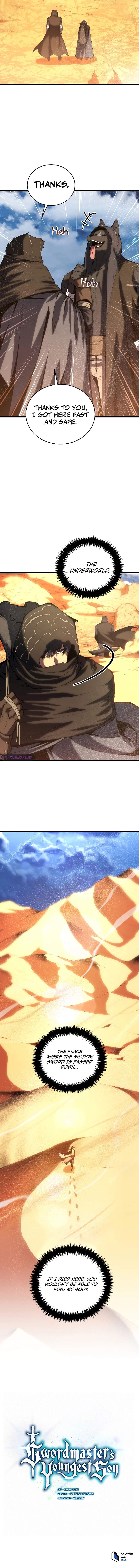 Read Swordmaster's Youngest Son Manga Online