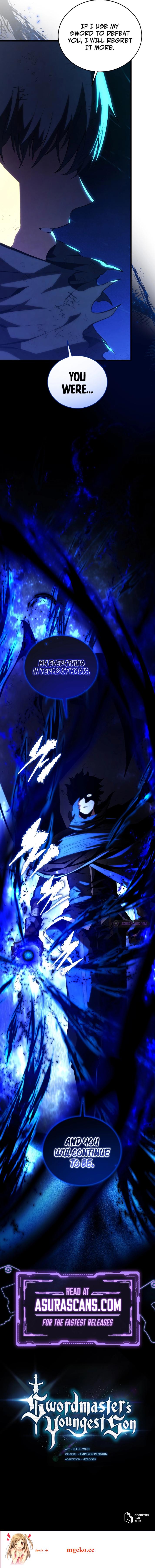 Read Swordmaster's Youngest Son Manga Online