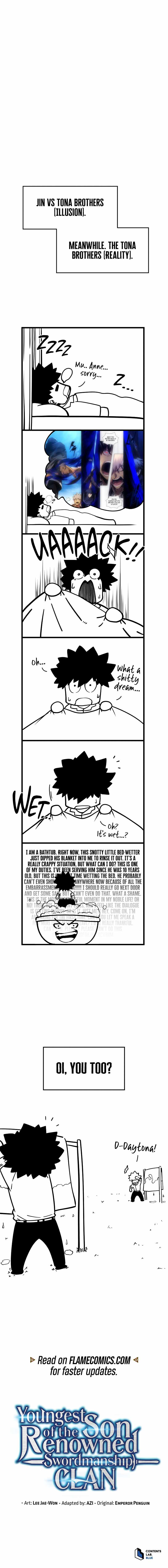 Read Swordmaster's Youngest Son Manga Online