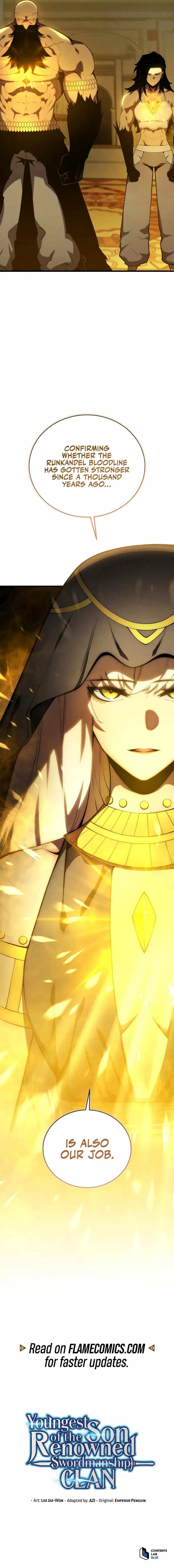 Read Swordmaster's Youngest Son Manga Online