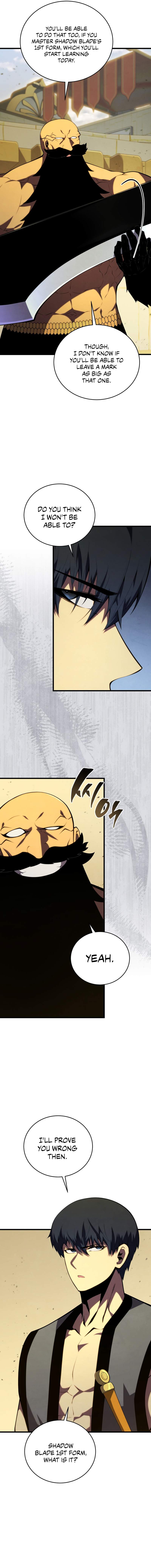 Read Swordmaster's Youngest Son Manga Online