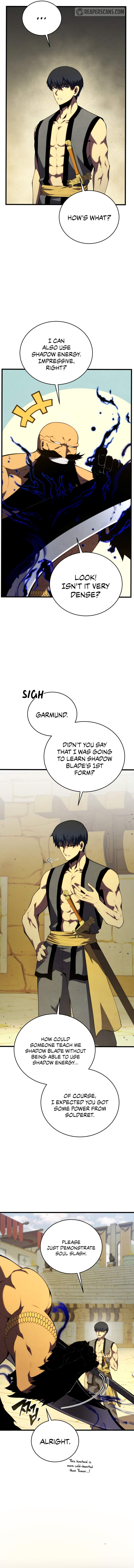Read Swordmaster's Youngest Son Manga Online