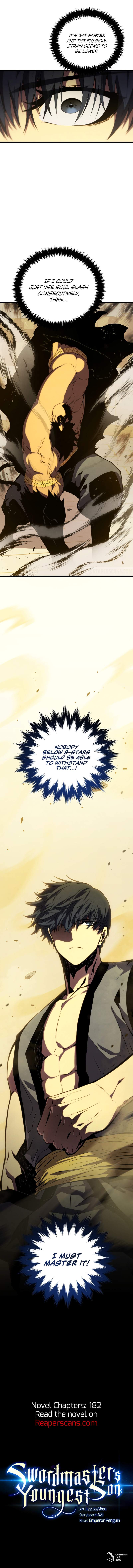 Read Swordmaster's Youngest Son Manga Online