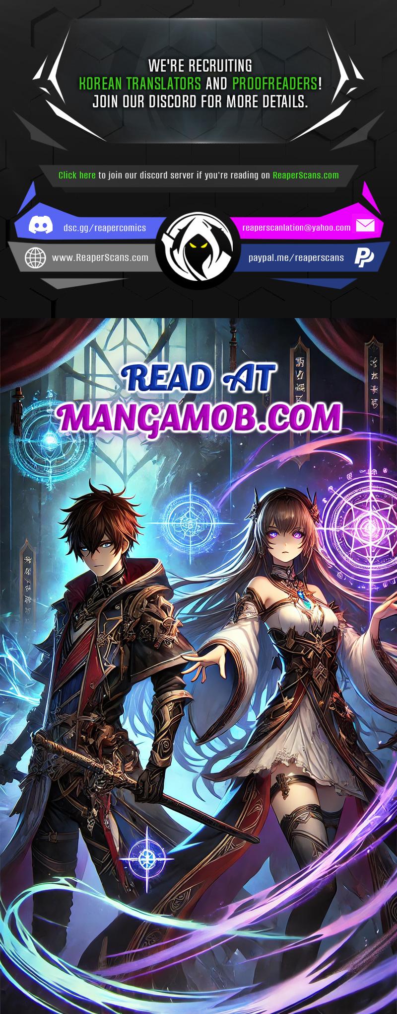 Read Swordmaster's Youngest Son Manga Online