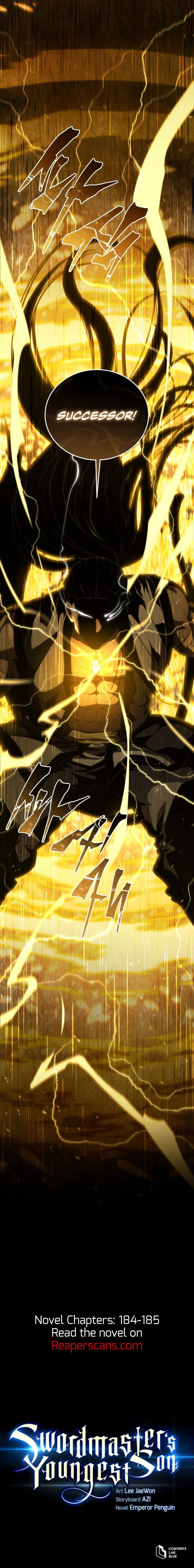 Read Swordmaster's Youngest Son Manga Online