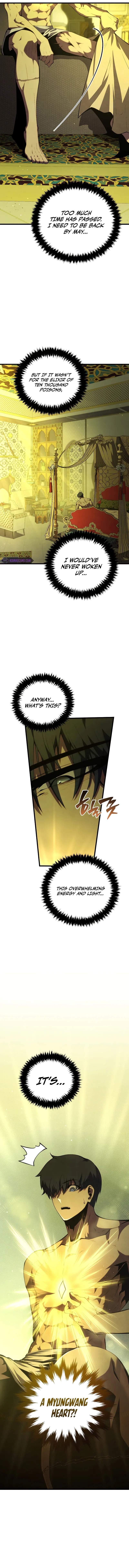 Read Swordmaster's Youngest Son Manga Online