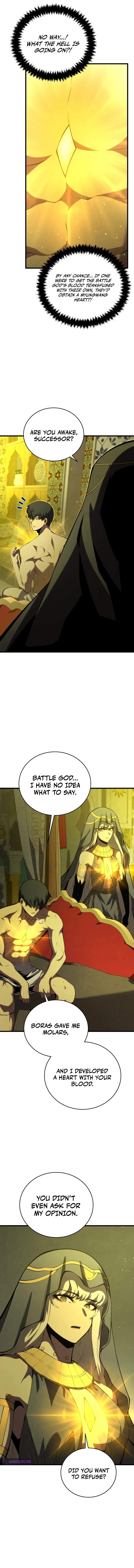 Read Swordmaster's Youngest Son Manga Online