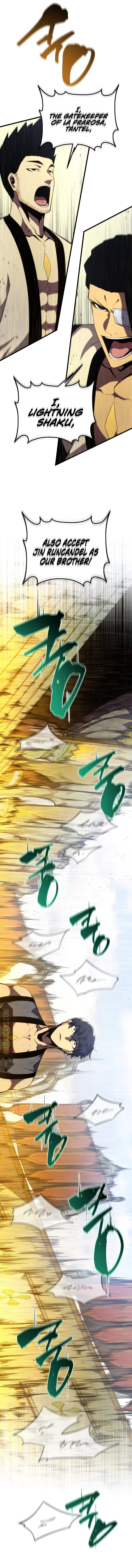 Read Swordmaster's Youngest Son Manga Online