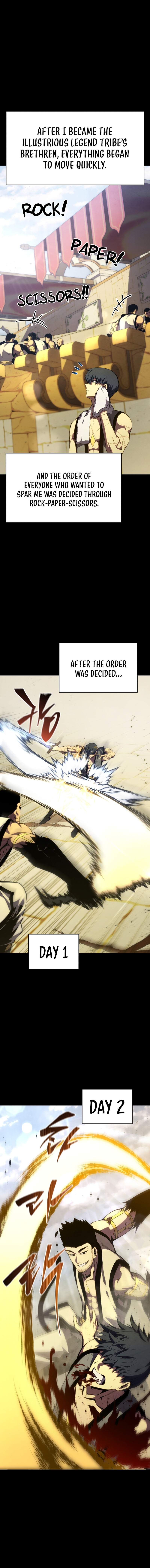 Read Swordmaster's Youngest Son Manga Online
