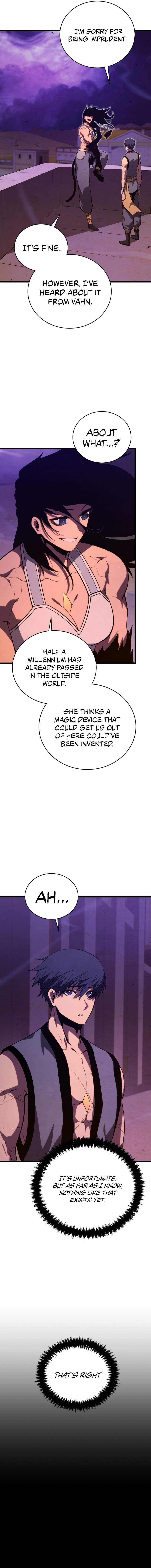 Read Swordmaster's Youngest Son Manga Online