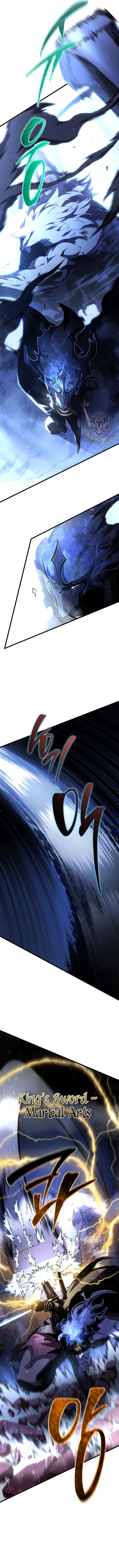 Read Swordmaster's Youngest Son Manga Online