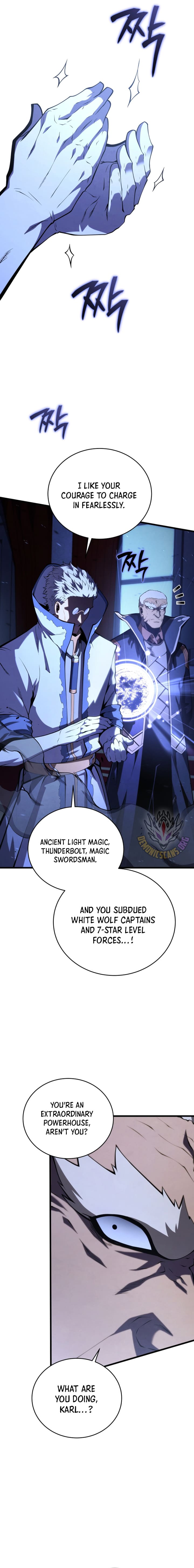 Read Swordmaster's Youngest Son Manga Online