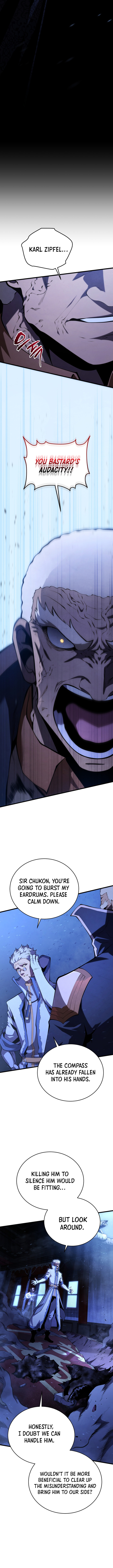 Read Swordmaster's Youngest Son Manga Online
