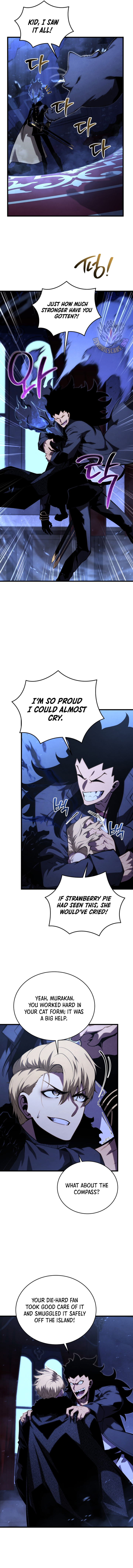 Read Swordmaster's Youngest Son Manga Online