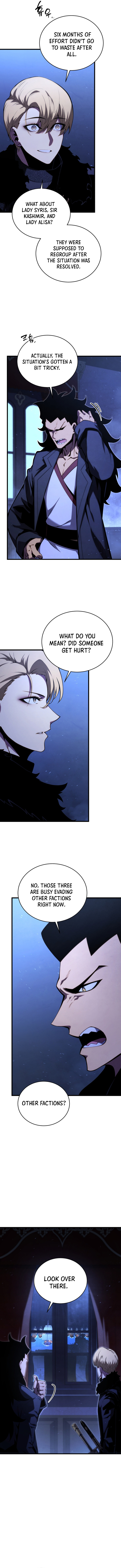 Read Swordmaster's Youngest Son Manga Online