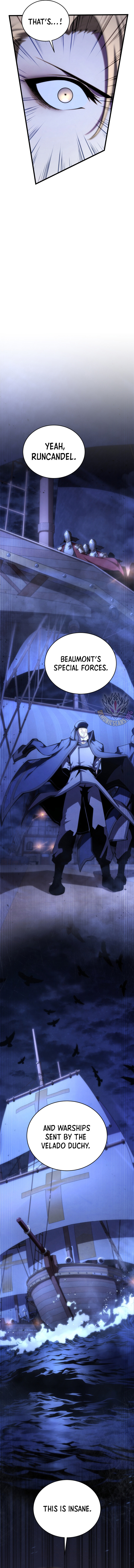 Read Swordmaster's Youngest Son Manga Online