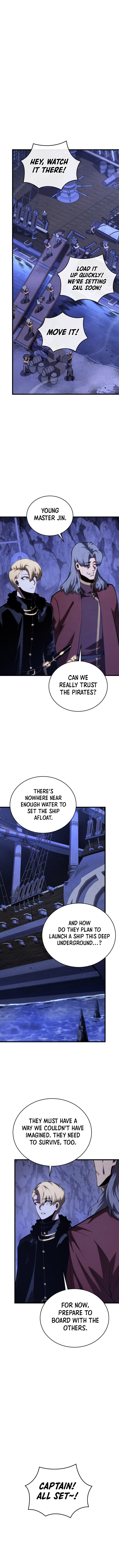 Read Swordmaster's Youngest Son Manga Online