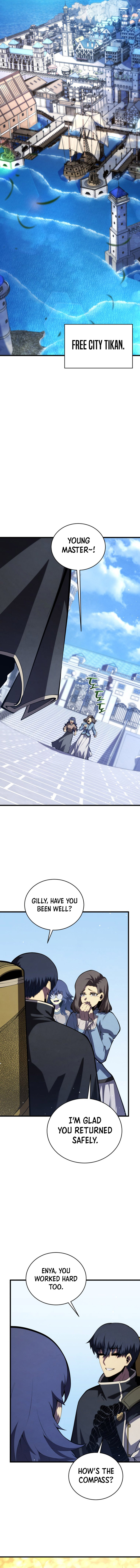 Read Swordmaster's Youngest Son Manga Online