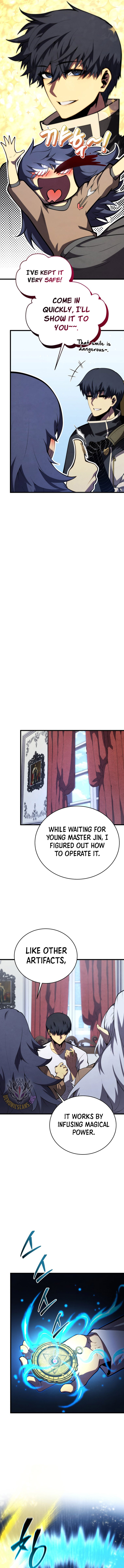 Read Swordmaster's Youngest Son Manga Online