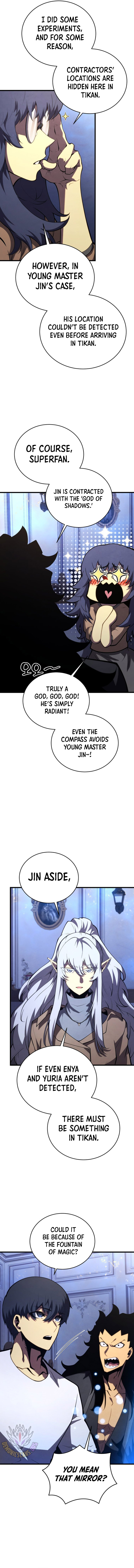 Read Swordmaster's Youngest Son Manga Online