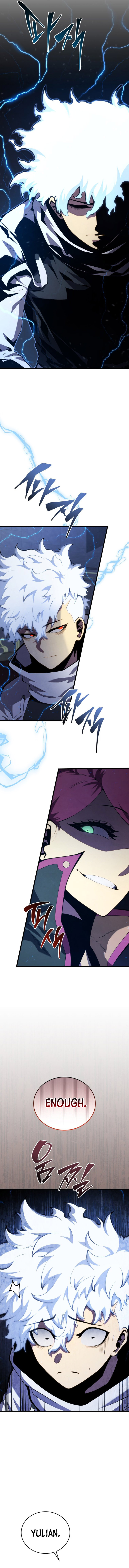 Read Swordmaster's Youngest Son Manga Online