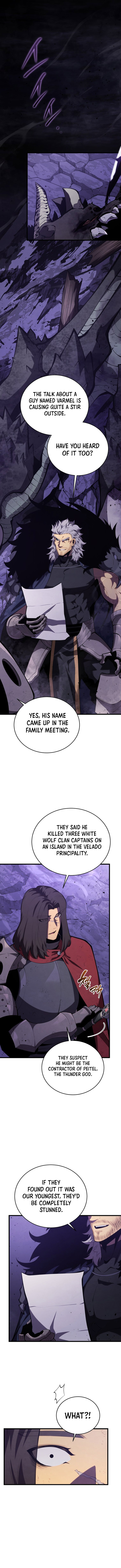 Read Swordmaster's Youngest Son Manga Online