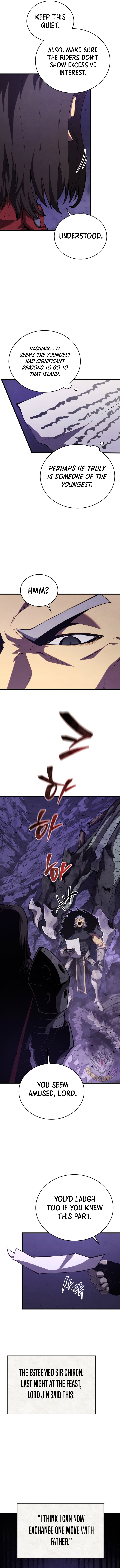 Read Swordmaster's Youngest Son Manga Online
