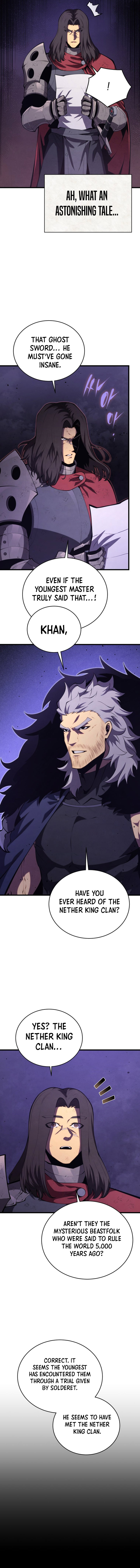 Read Swordmaster's Youngest Son Manga Online