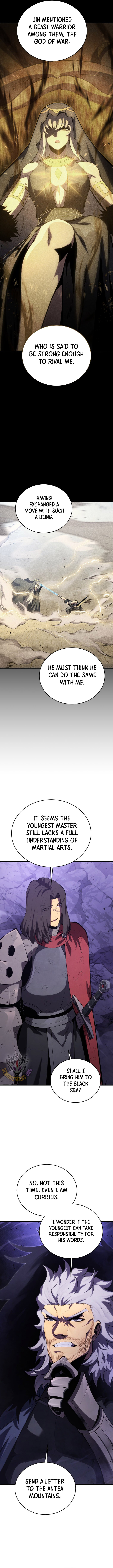 Read Swordmaster's Youngest Son Manga Online