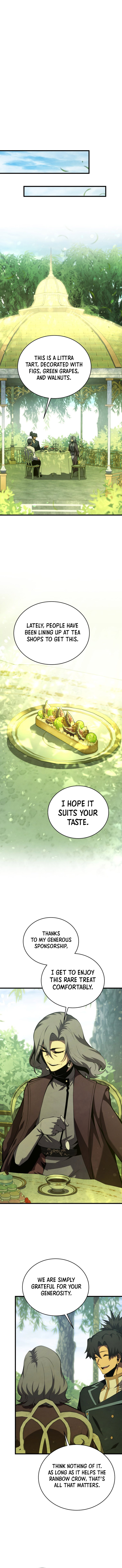 Read Swordmaster's Youngest Son Manga Online