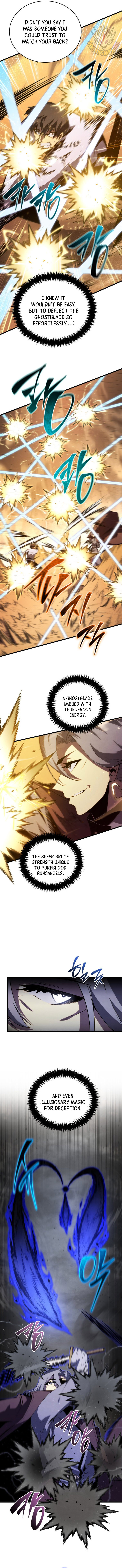 Read Swordmaster's Youngest Son Manga Online