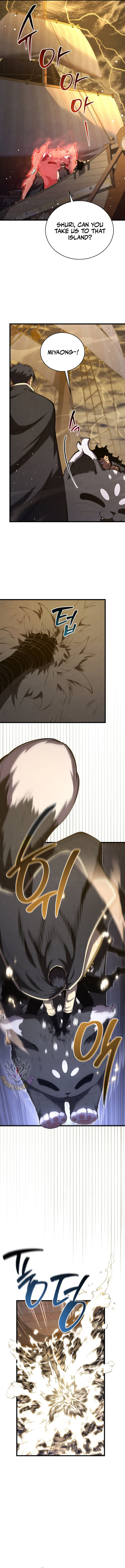 Read Swordmaster's Youngest Son Manga Online