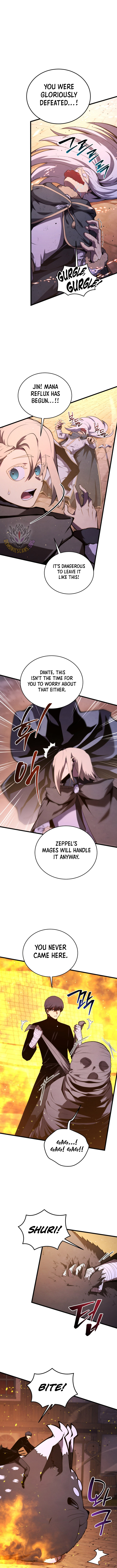 Read Swordmaster's Youngest Son Manga Online