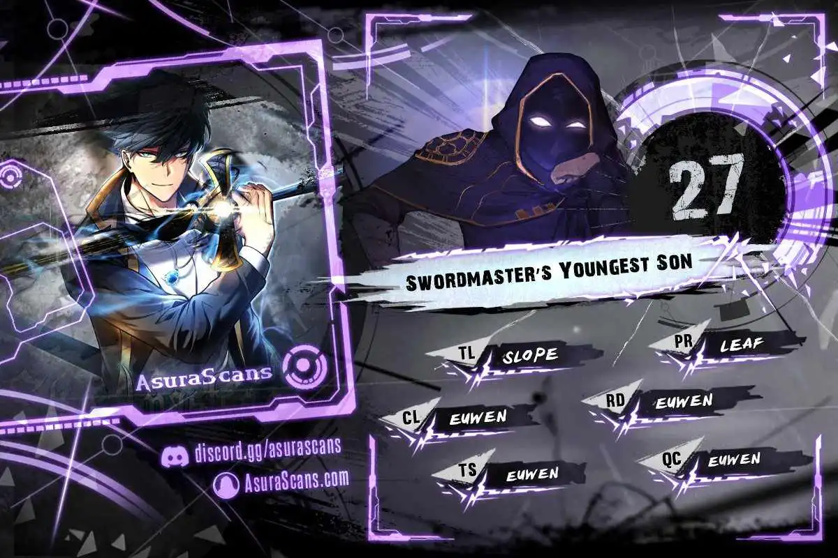Read Swordmaster's Youngest Son Manga Online