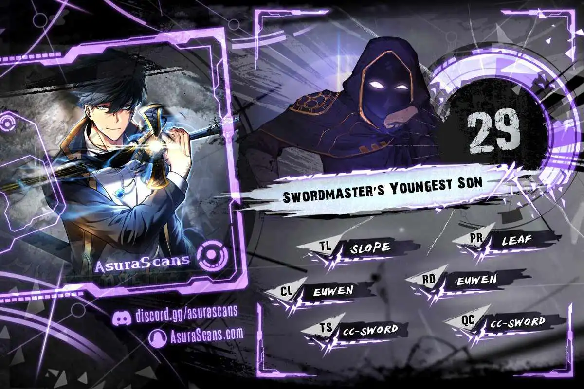 Read Swordmaster's Youngest Son Manga Online