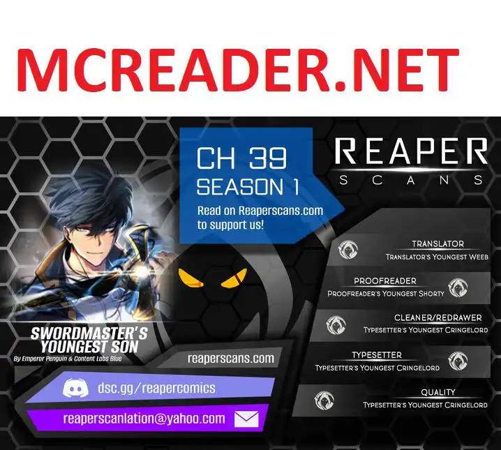 Read Swordmaster's Youngest Son Manga Online
